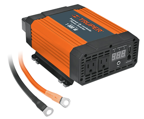Inversor de corriente de 1200 watts-ferrecompras