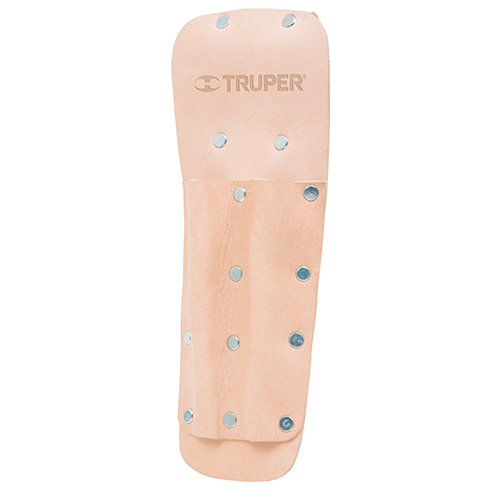 Portaherramientas de carnaza para limas triangulares-ferrecompras