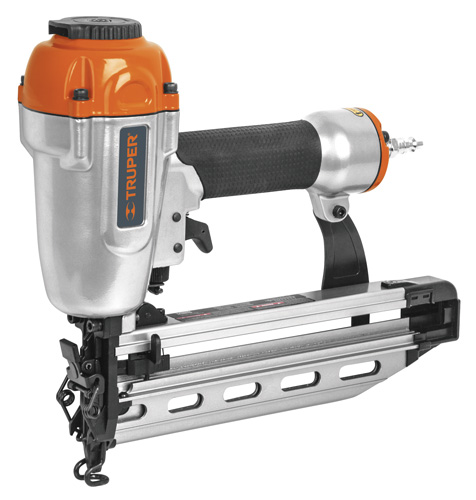 Clavadora neumática, uso industrial, calibre 16-ferrecompras