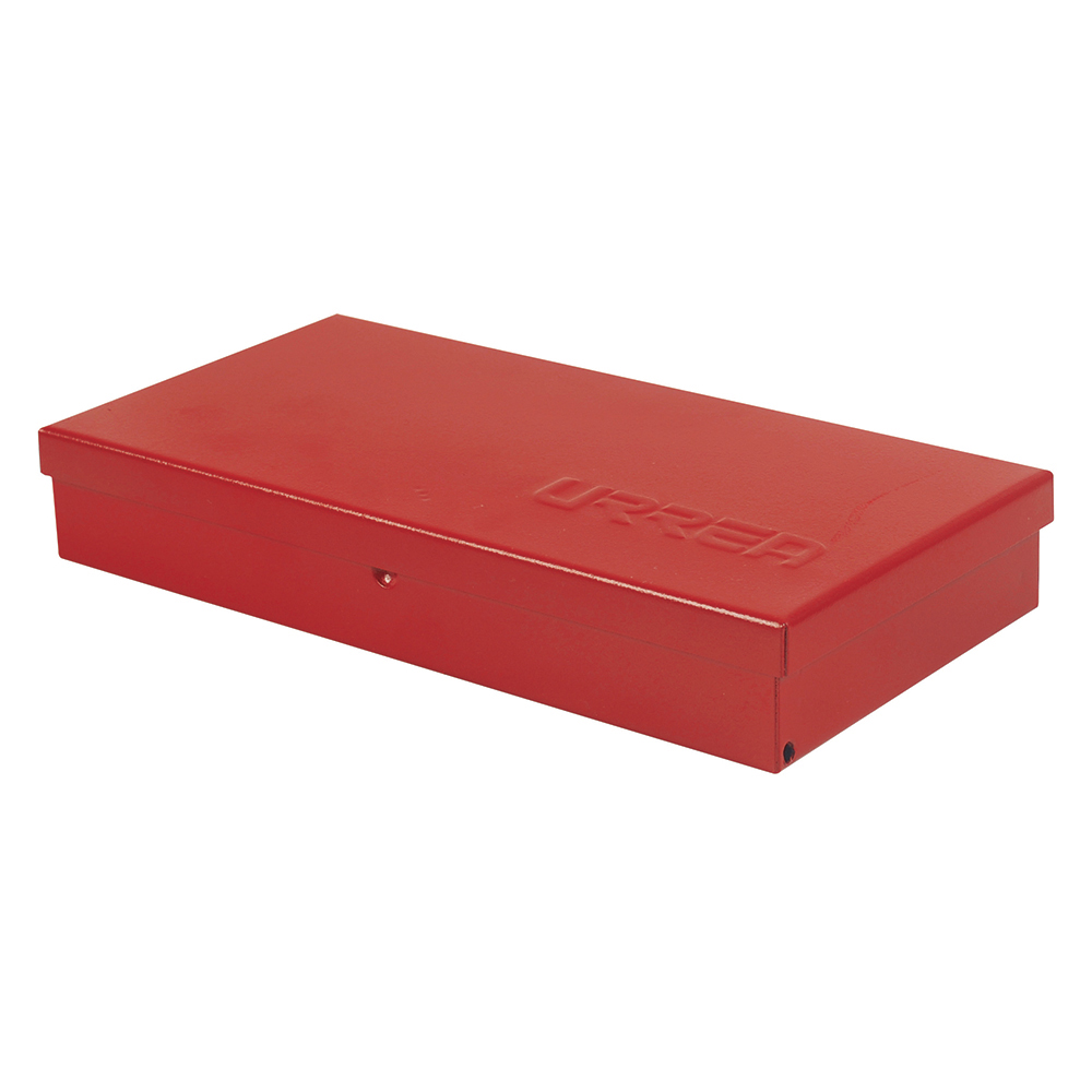 Caja metálica para usos múltiples 24.5x12.5x4cm-ferrecompras