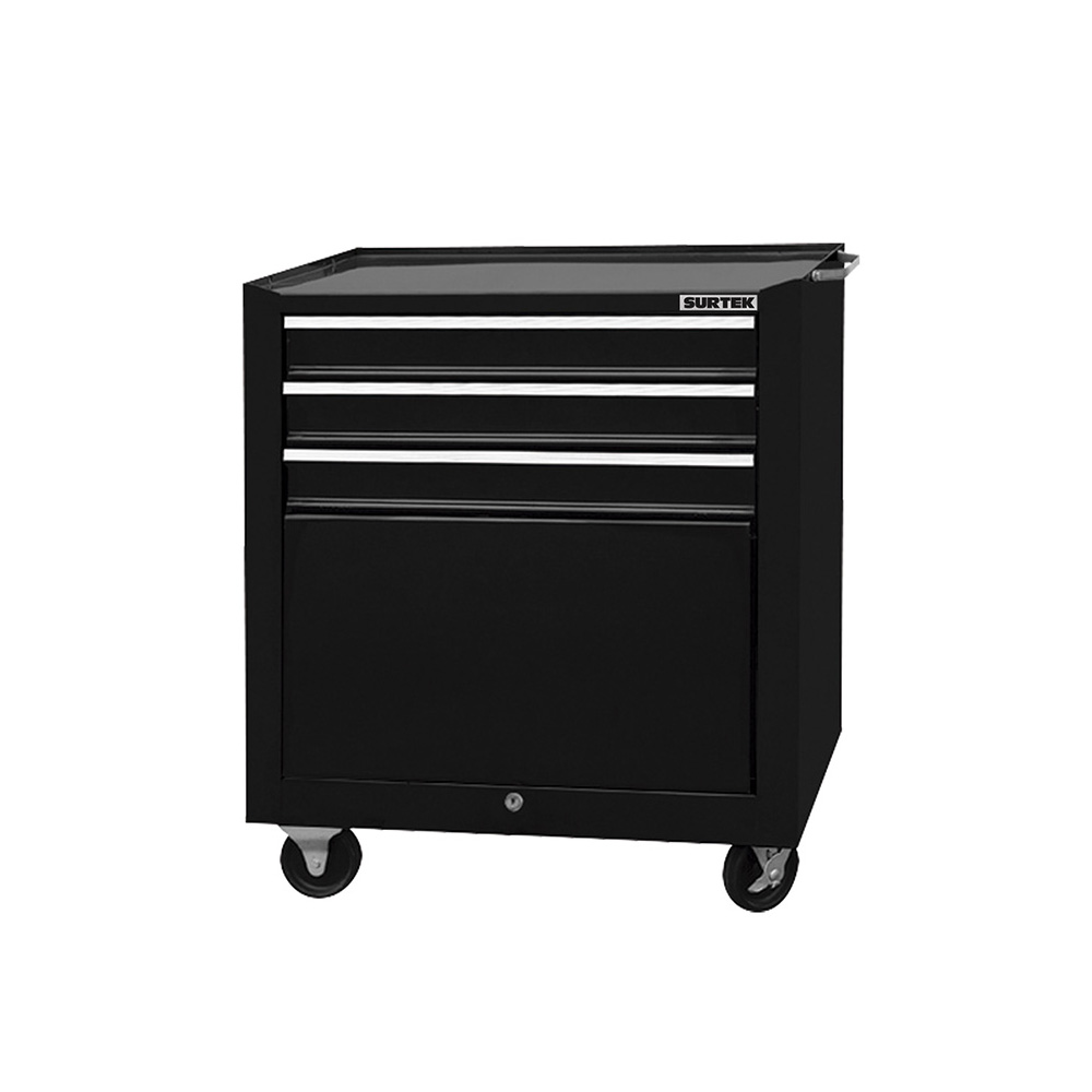 Gabinete móvil 3 gavetas 27" - Ferrecompras 