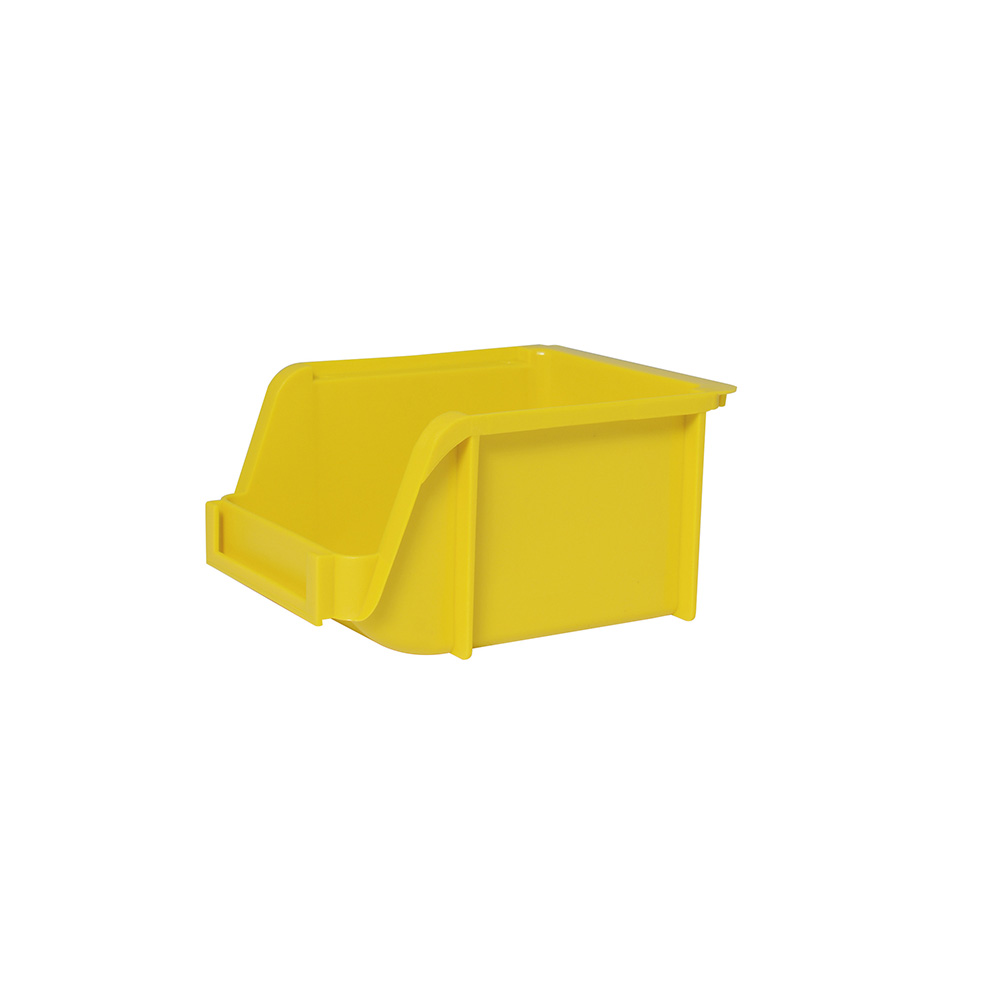 Gaveta plast amarill 5.5x4x3"