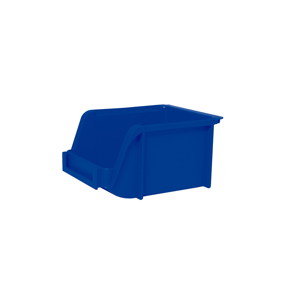 Gaveta plast azul 5.5x4x3"
