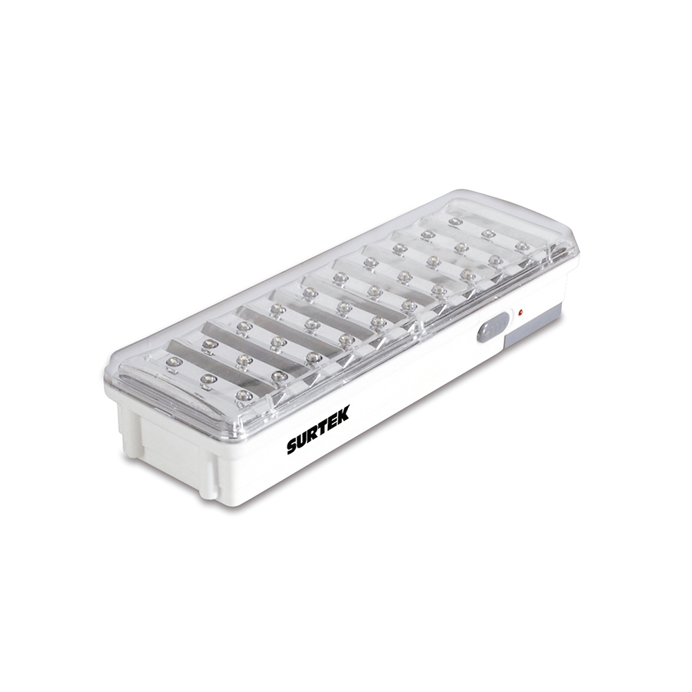 Lámpara de emergencia 60 LED - Ferrecompras 