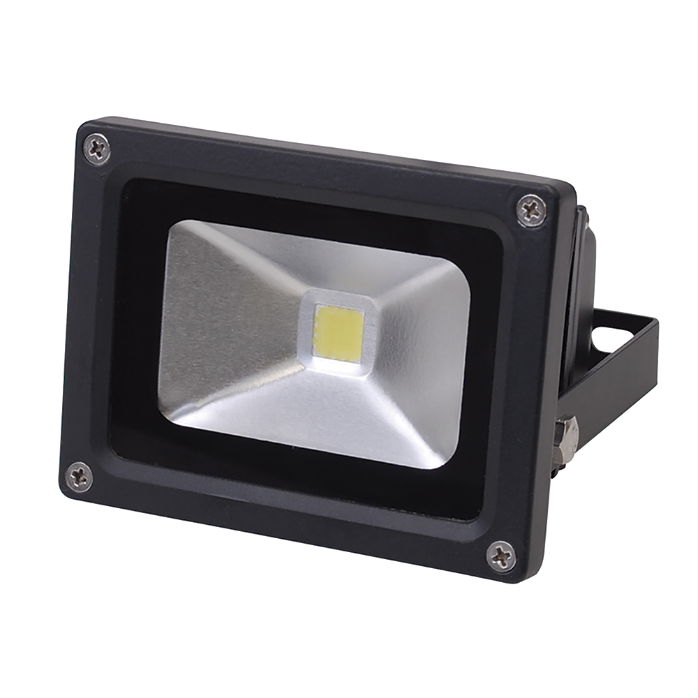 Reflector LED alta potencia 10W luz día - Ferrecompras 