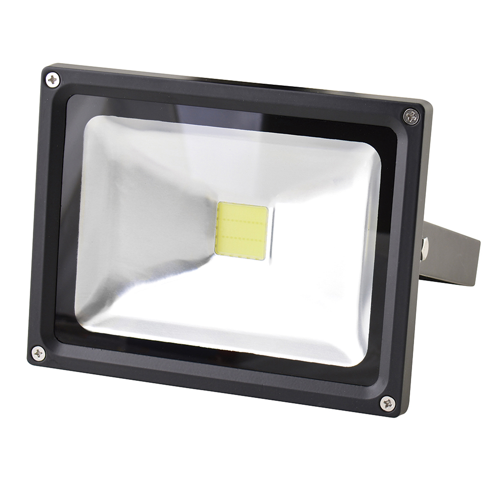 Reflector LED alta potencia 20W luz día