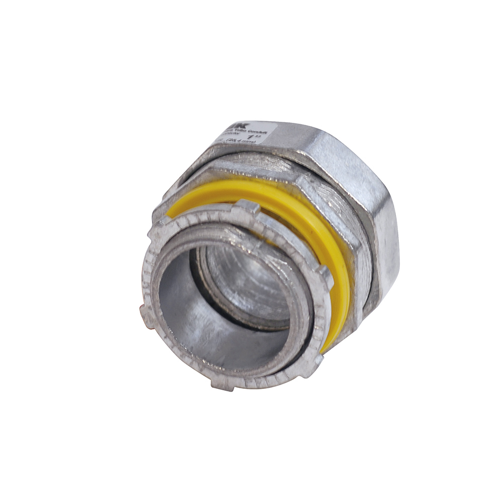 Conector recto para tubo liquid tight 1/2"