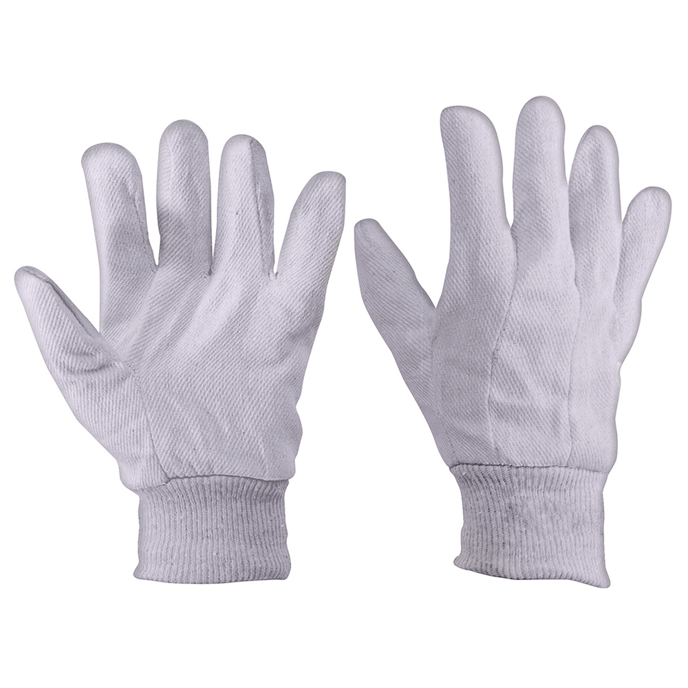 Guantes de loneta para uso ligero - Ferrecompras 