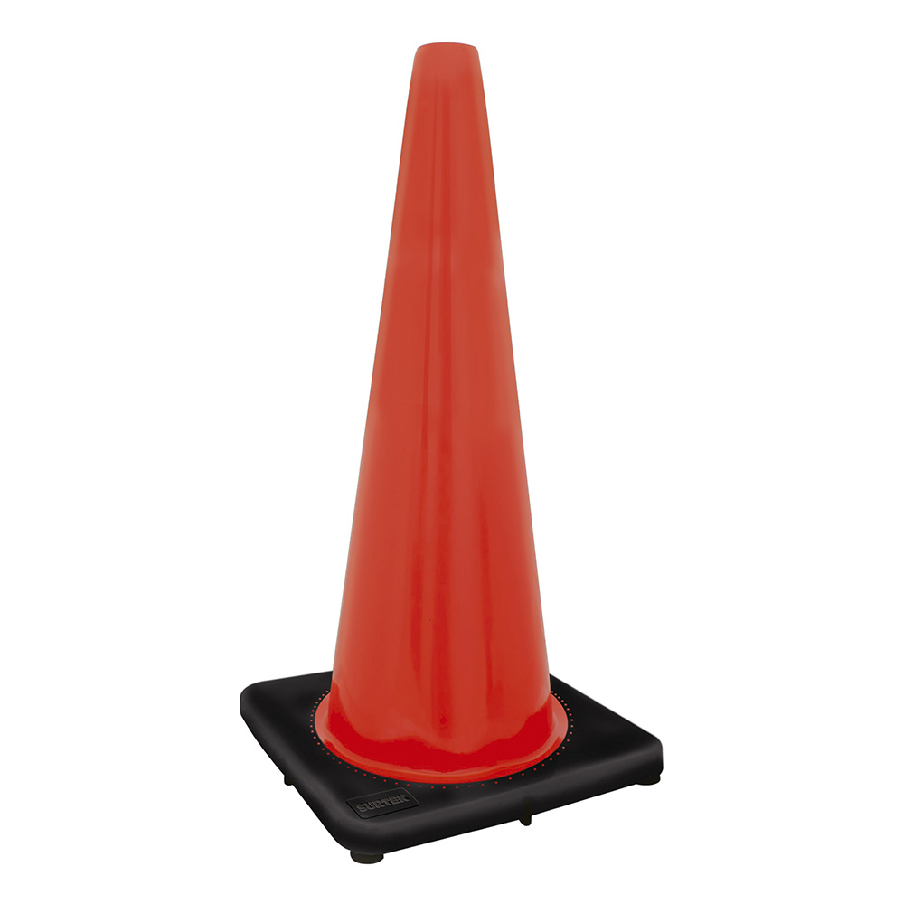 Cono precaucion┬á45cm - Ferrecompras 