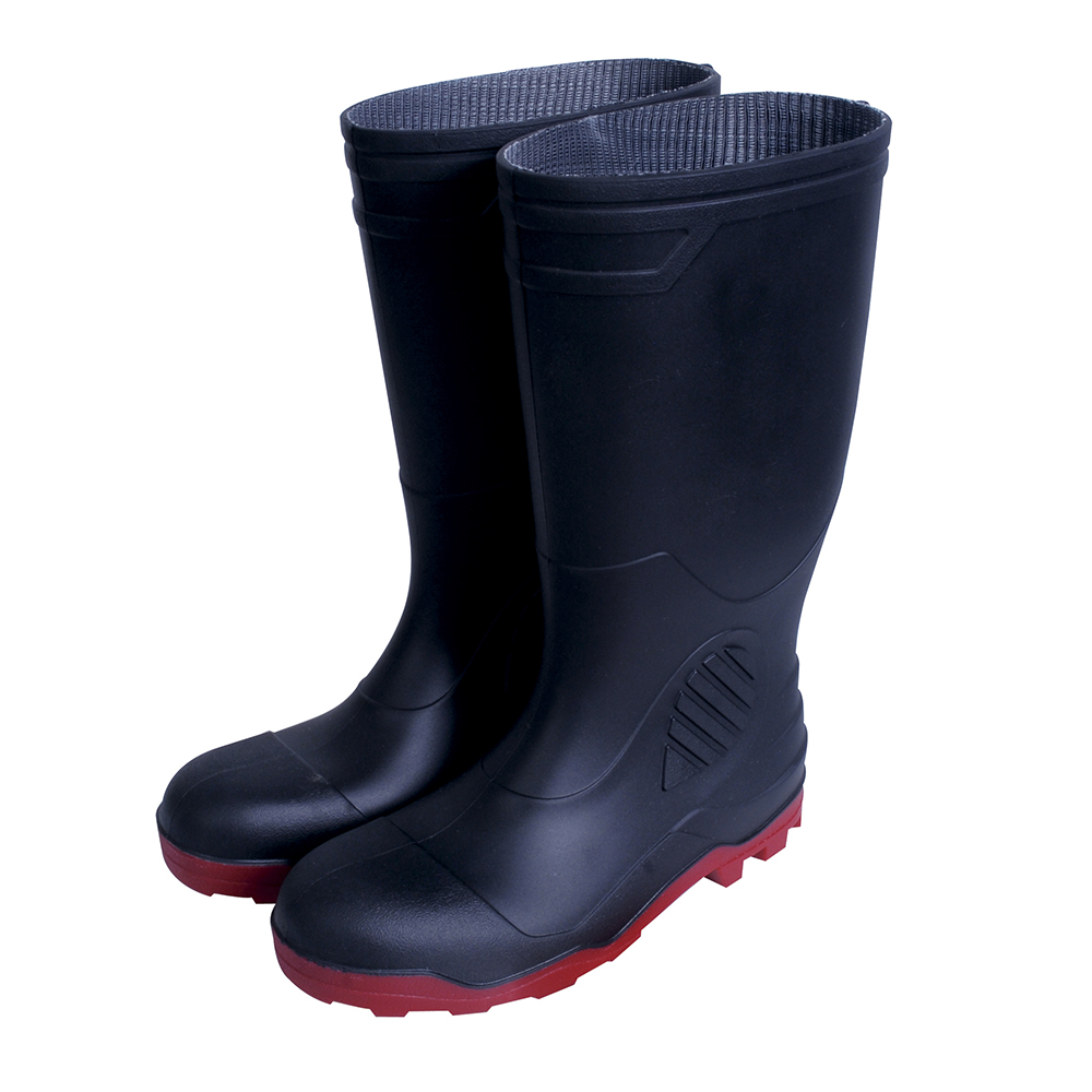 Botas industriales de hule 24 - Ferrecompras 