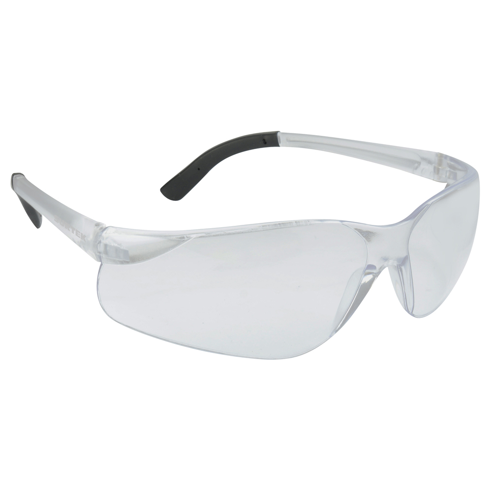 Lentes de seguridad panoramic transparente - Ferrecompras 