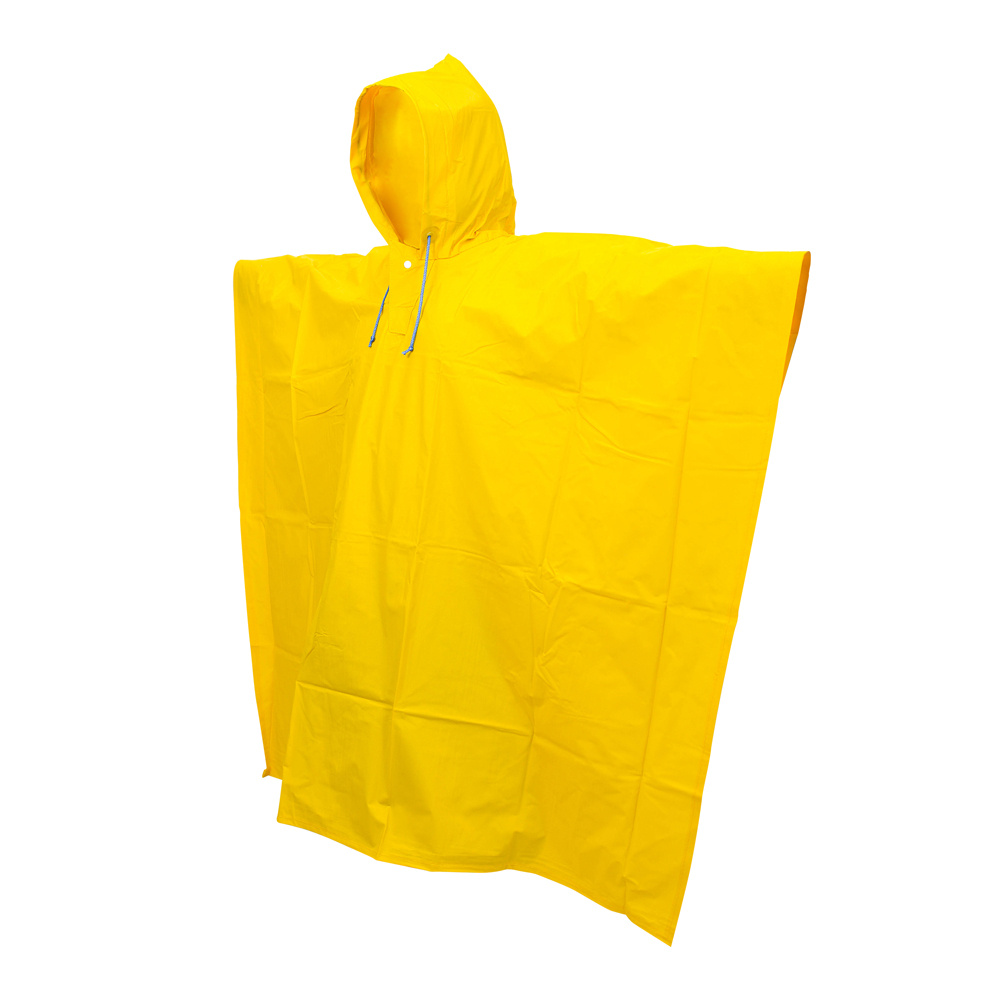 Poncho impermeable unitalla