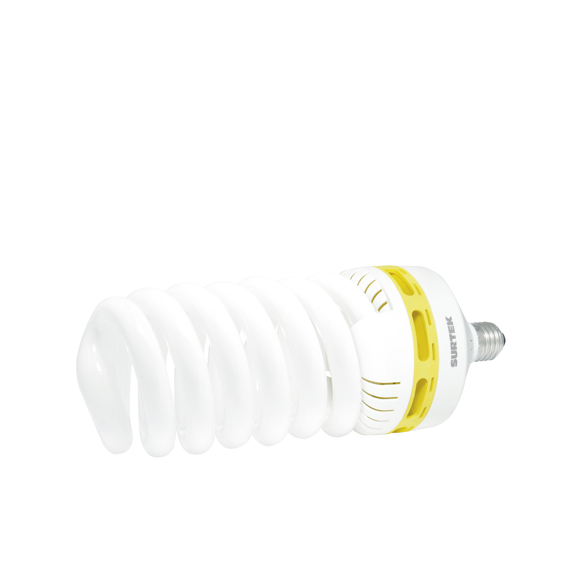 Foco espiral alta potencia T5 luz de día 85W