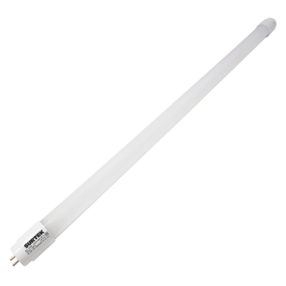 Tubo LED T8 60cm 9W luz fría