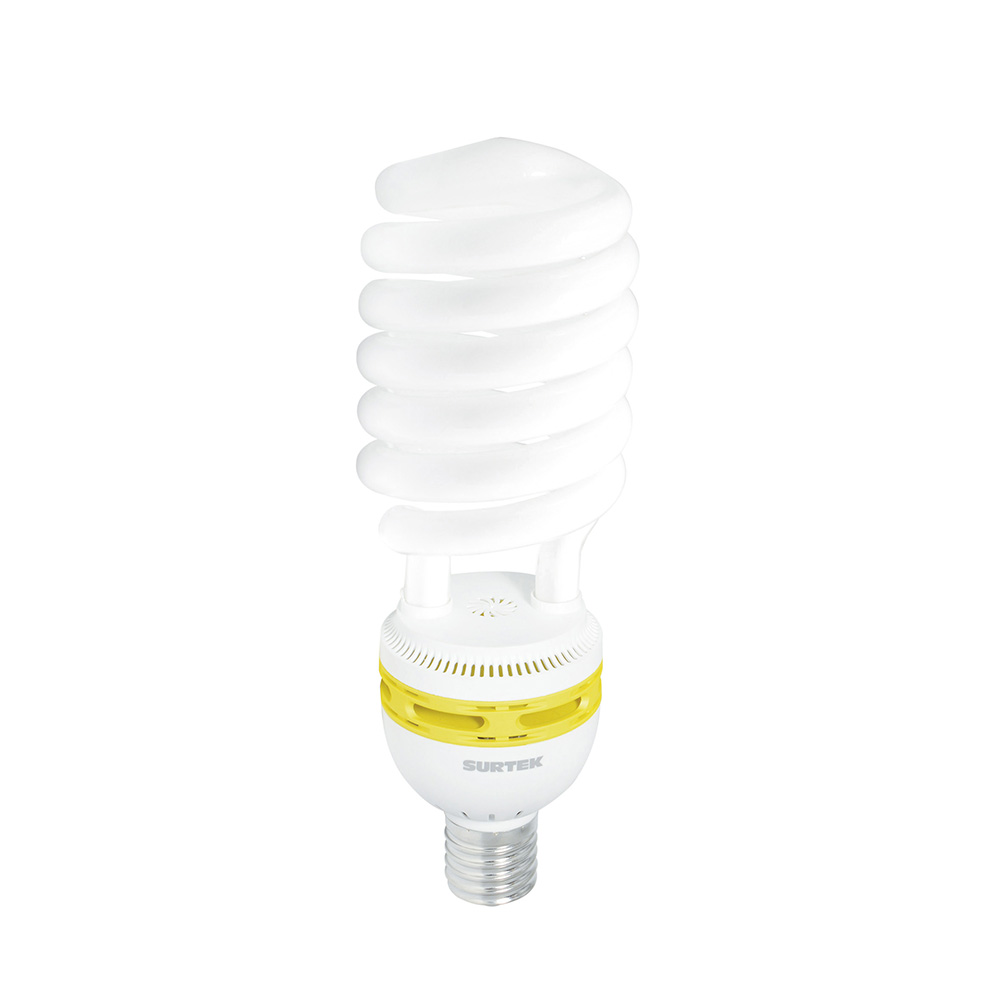 Foco espiral E39 luz de día 85W - Ferrecompras 