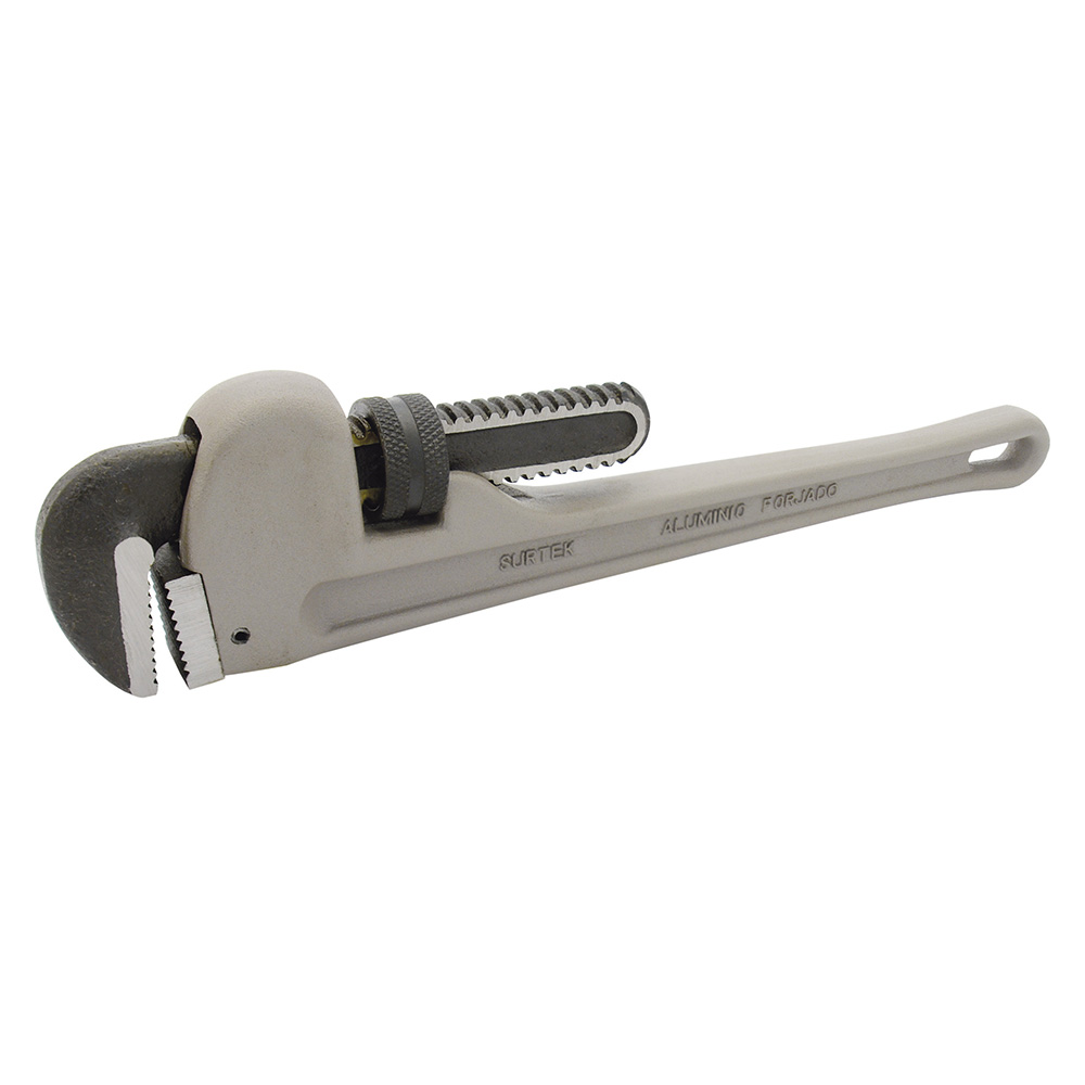 Llave Stillson® de aluminio 24"