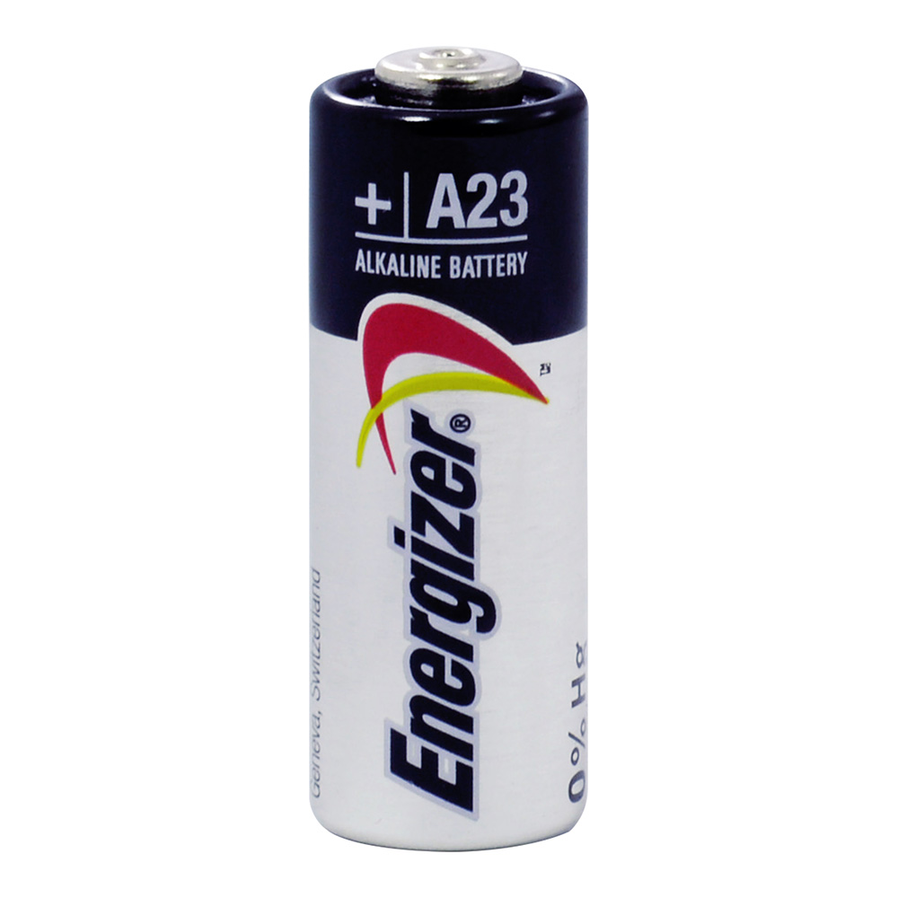 Pila A23 Alcalina 12V c/2pz - Ferrecompras 