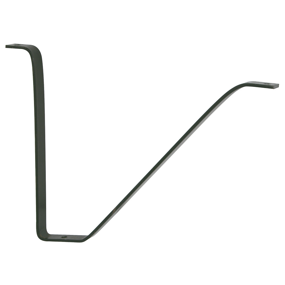 Par de soportes laterales para carretilla - Ferrecompras 