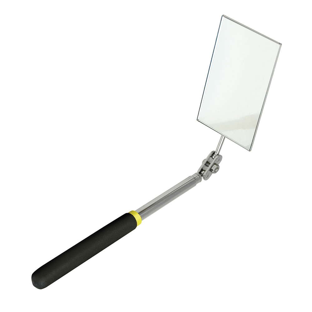 Espejo de inspección rectangular 5x9cm
