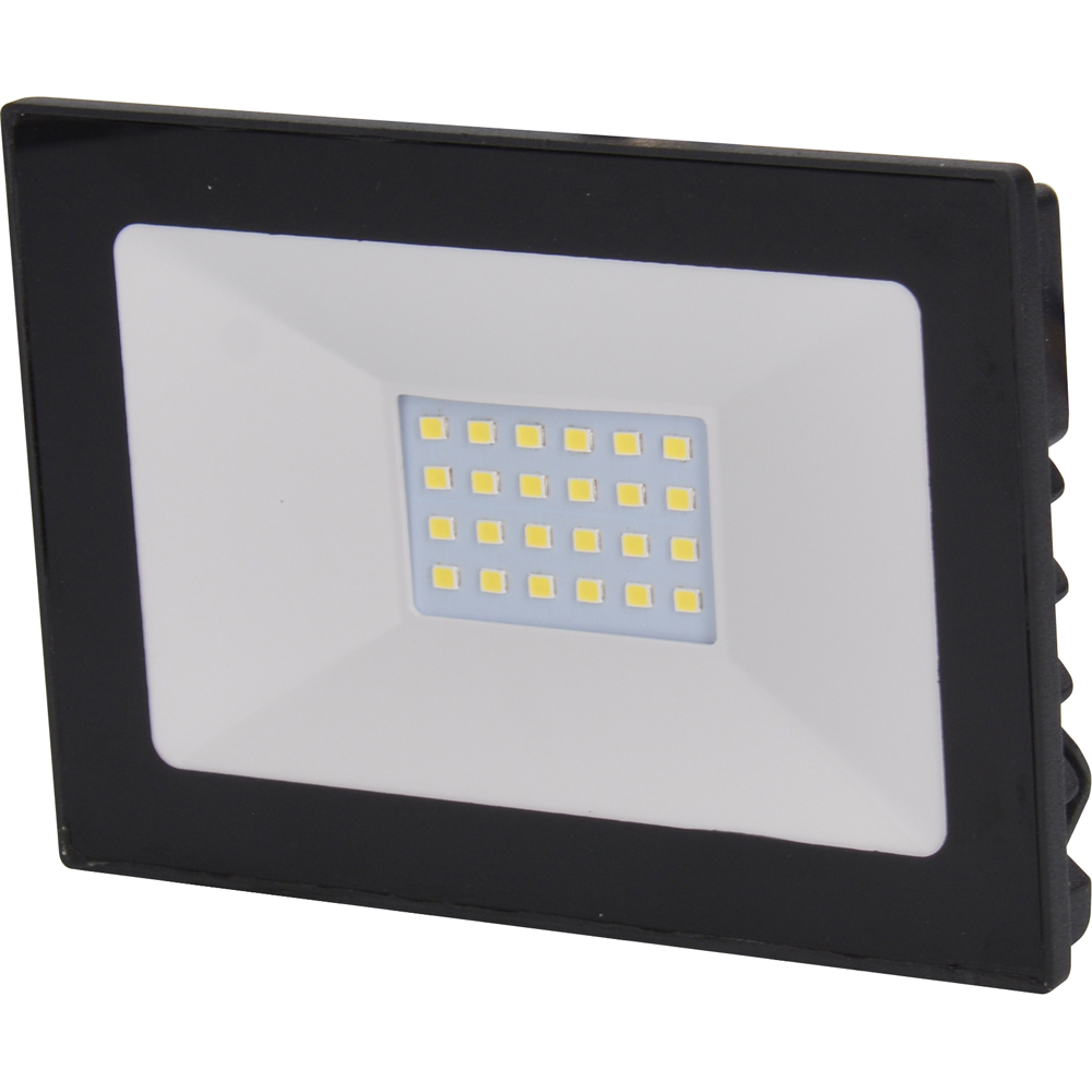 Reflector LED delgado 20W - Ferrecompras 