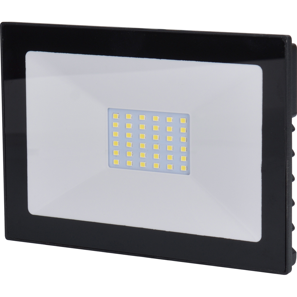 Reflector LED delgado 30W