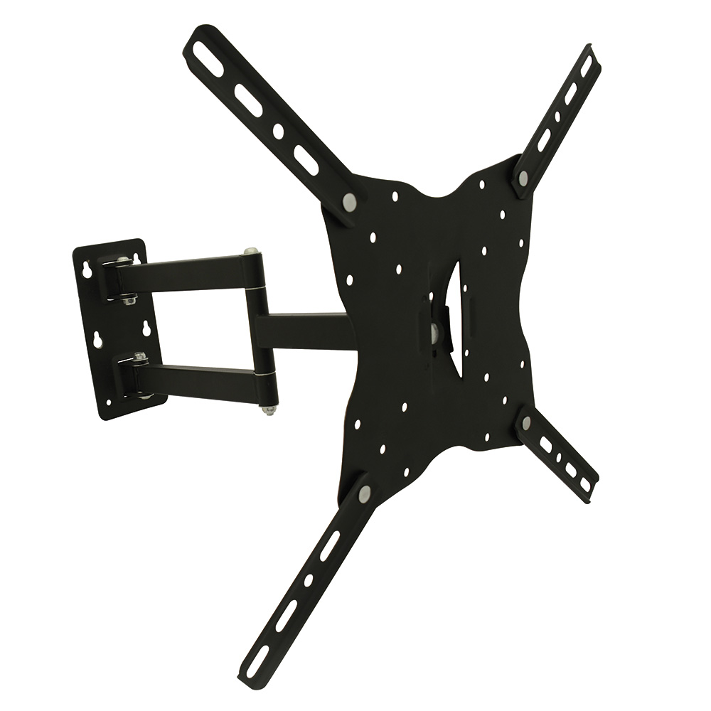 Soporte articulado brazo doble para TV de 20" a 47" 35 kg