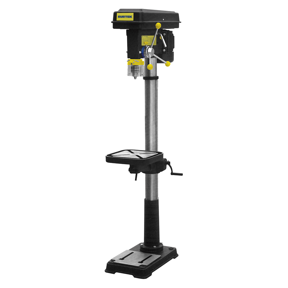 Taladro estacionario de columna 3/4" 1HP 750W 120V