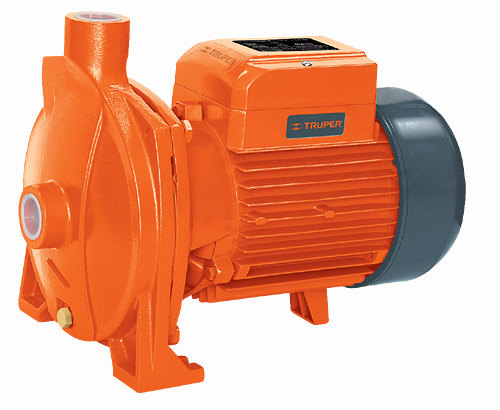 Bomba eléctrica para agua, centrífuga, 1-1/2 HP - Ferrecompras 