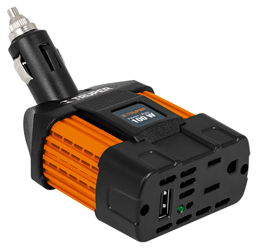 Inversor de corriente 120 W