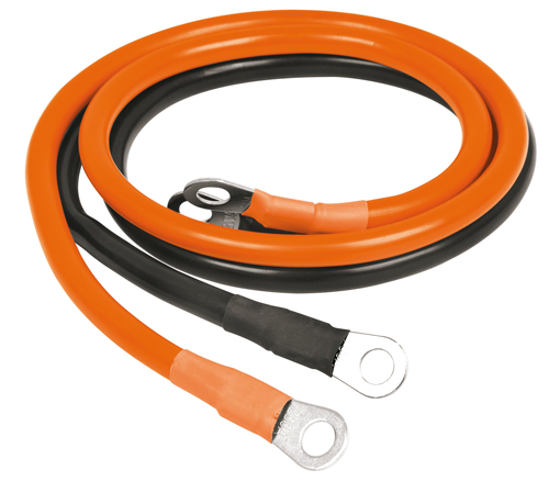 Cable para inversores de 1000 y 1500 w.