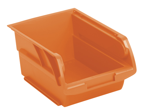 Gaveta apilable de plástico, 16.5 x 10.5 x 7.5 cm - Ferrecompras 