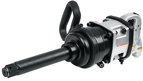 Llave neumática de impacto, industrial, 1'