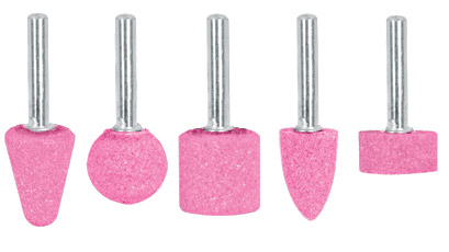 Juego piedras para montar, 5 piezas