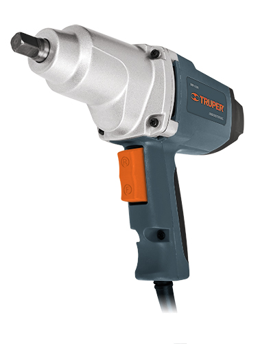 Llave neumática de impacto, industrial, 1/2' de 900 w.