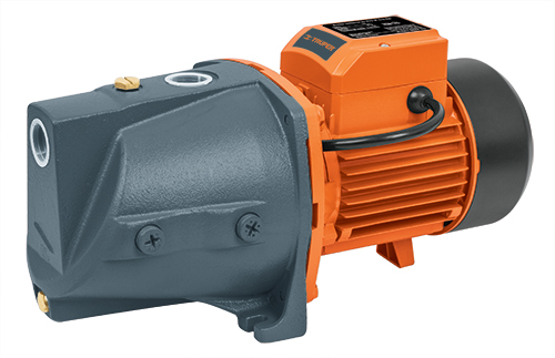 Bomba eléctrica para agua, tipo jet de 1HP