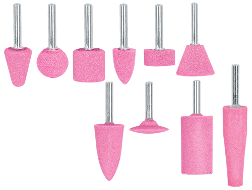 Juego piedras para montar, 10 piezas