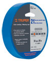 Masking tape, 1/2', azul - Ferrecompras 