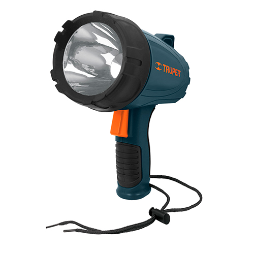 Lámpara recargable de led alta potencia, 650 lm, 5 W