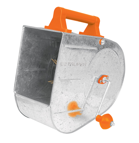 Tirolera galvanizada-ferrecompras