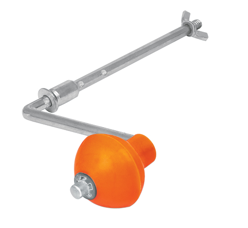 Manivela de repuesto para TIRO-G