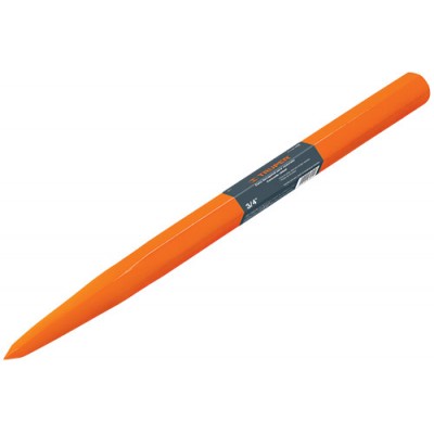 Cuña para concreto, 1-1/4'