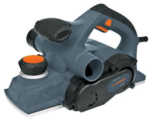 Cepillo eléctrico, 4-1/2', industrial, 950 W