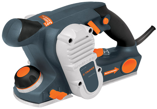 Cepillo eléctrico 3-1/4', industrial, 750 W