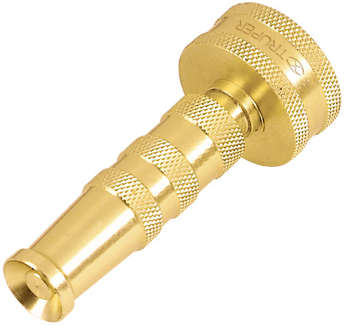 Chiflón 3' de latón maquinado