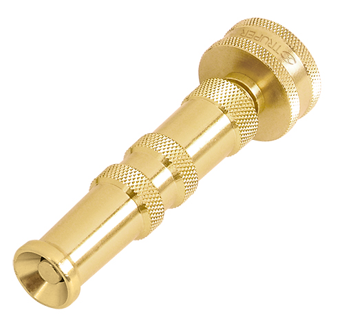 Chiflón 4' de latón