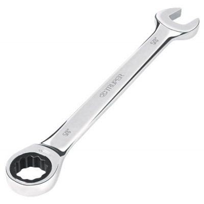 Llave combinada con matraca, milimétrica 11mm, TruperExpert