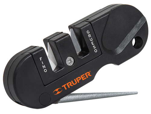 Afilador de cuchillos, mini