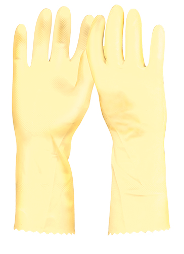 Guantes para manejo de alimentos, grandes - Ferrecompras 