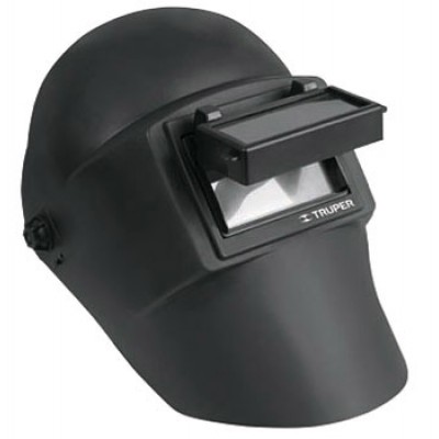 Cristal para careta CASO-300, transparente