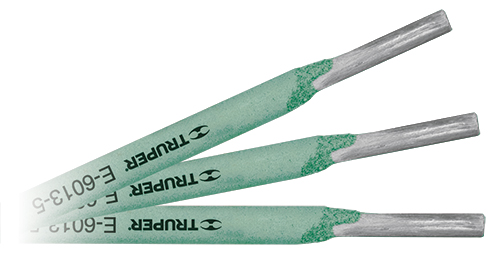 Electrodo 6013 de 5/32', bolsa de 1 kg